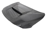 VIS Racing Carbon Fiber Hood Oem Style for Subaru WRX 4DR 2022-2024 (22SBWRX4DOE-010C)