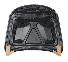 VIS Racing Carbon Fiber Hood J Speed Style For Lexus IS F 2008-2014 (08LXISF4DJSP-010C)