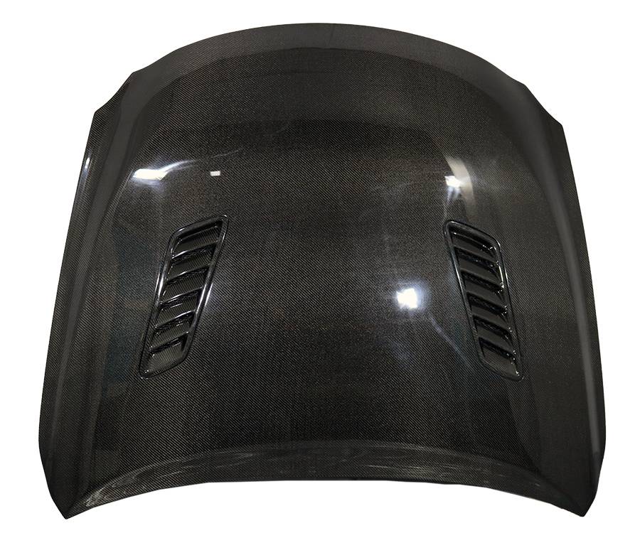 VIS Racing Carbon Fiber Hood J Speed Style For Lexus IS F 2008-2014 (08LXISF4DJSP-010C)
