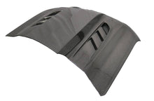 Load image into Gallery viewer, VIS Racing Carbon Fiber Hood VTM Style for Chevrolet Silverado 1500 2019-2023 (19CHSIL4DVTM-010C)