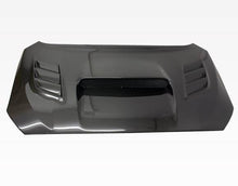 Load image into Gallery viewer, VIS Racing Double Sided Carbon Fiber Hood VS 2 Style for Subaru WRX 4DR 2015-2021 (15SBWRX4DVS2-010D)