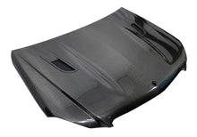 Load image into Gallery viewer, VIS Racing Carbon Fiber Hood A Spec Style For Mercedes C- Class 2012-2014 (12MEW2044DASC-010C)
