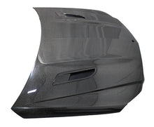 Load image into Gallery viewer, VIS Racing Carbon Fiber Hood A Spec Style For Mercedes C- Class 2012-2014 (12MEW2044DASC-010C)