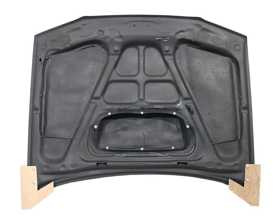 VIS Racing Carbon Fiber Hood Tracer Style for Subaru Impreza 2DR & 4DR 1993-2001 (93SBIMP4DTRA-010C)