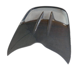 VIS Racing Carbon Fiber Hood 380 Cup R style hood for Lotus 2013 Exige V6 S3 (13LTEXI2DCR-010C)