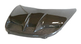 VIS Racing Carbon Fiber Hood 380 Cup R style hood for Lotus 2013 Exige V6 S3 (13LTEXI2DCR-010C)