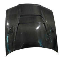 Load image into Gallery viewer, VIS Racing Carbon Fiber Hood DV Style for Nissan SKYLINE R32 (GTR) 2DR 1990-1994 (90NSR32GTRDV-010C)