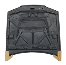 Load image into Gallery viewer, VIS Racing Carbon Fiber Hood DV Style for Nissan SKYLINE R32 (GTR) 2DR 1990-1994 (90NSR32GTRDV-010C)