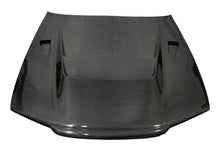 Load image into Gallery viewer, VIS Racing Carbon Fiber Hood DV Style for Nissan SKYLINE R32 (GTR) 2DR 1990-1994 (90NSR32GTRDV-010C)