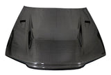 VIS Racing Carbon Fiber Hood DV Style for Nissan SKYLINE R32 (GTR) 2DR 1990-1994 (90NSR32GTRDV-010C)