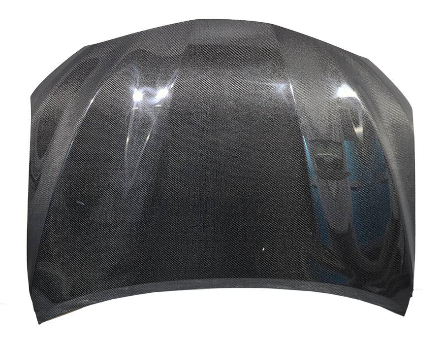 VIS Racing Carbon Fiber Hood Oem Style for Toyota Camry 2018-2023 (18TYCAM4DOE-010C)