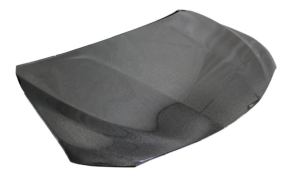 VIS Racing Carbon Fiber Hood Oem Style for Toyota Camry 2018-2023 (18TYCAM4DOE-010C)