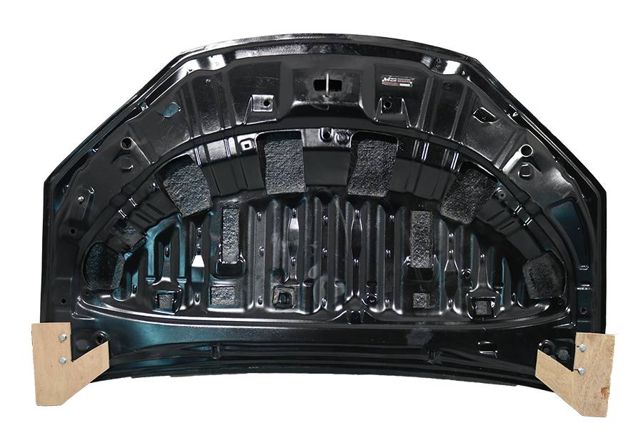 VIS Racing Carbon Fiber Hood OEM Style for Toyota Prius 2023-2024 (23TYPRI4DOE-010C)