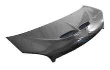 Load image into Gallery viewer, VIS Racing Carbon Fiber Hood AS Style for Smart Fortwo 2016-2019 (16SMFR22DAS-010C)