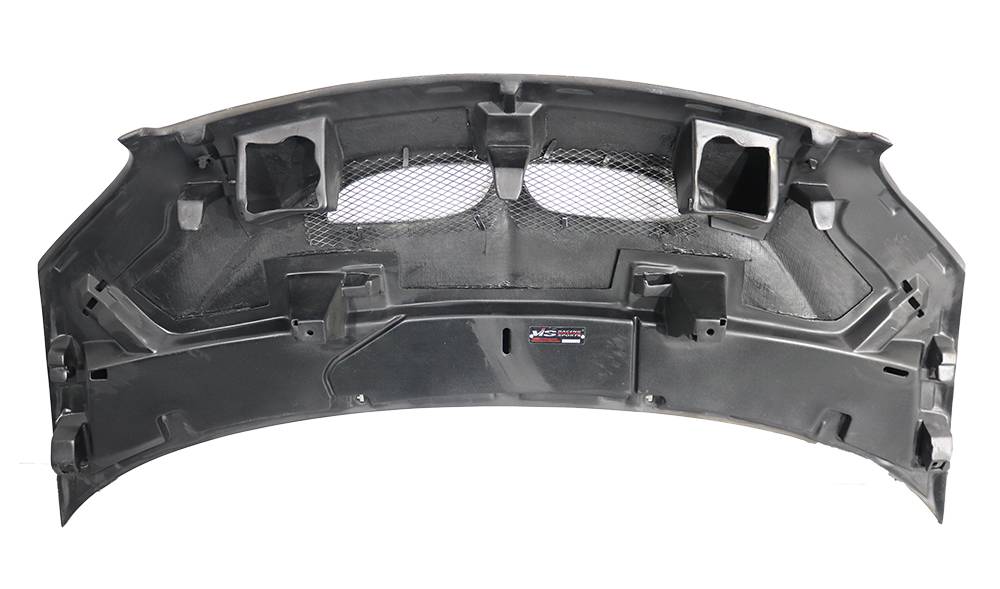 VIS Racing Carbon Fiber Hood AS Style for Smart Fortwo 2016-2019 (16SMFR22DAS-010C)