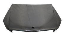 Load image into Gallery viewer, VIS Racing Carbon Fiber Hood Oem Style For Mercedes C- Class 2012-2014 (12MEW2044DOE-010C)