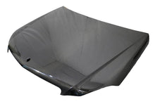 Load image into Gallery viewer, VIS Racing Carbon Fiber Hood Oem Style For Mercedes C- Class 2012-2014 (12MEW2044DOE-010C)
