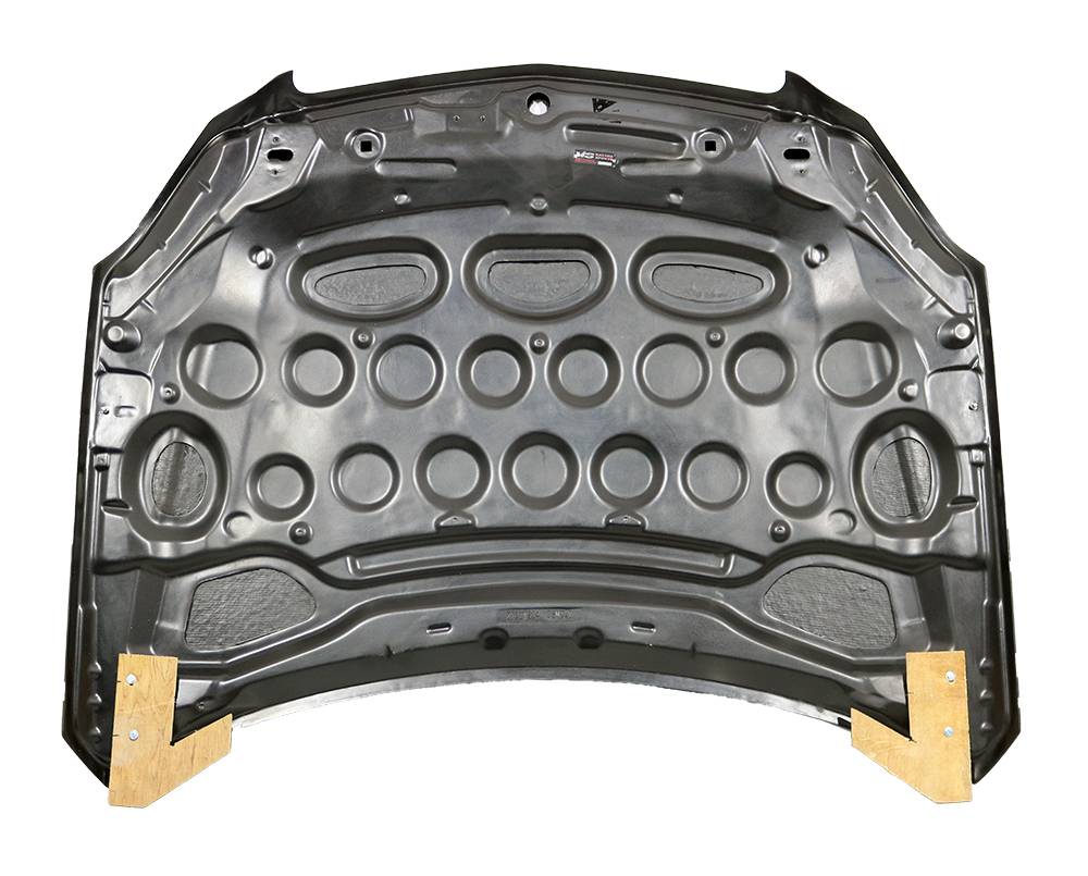 VIS Racing Carbon Fiber Hood Oem Style For Mercedes C- Class 2012-2014 (12MEW2044DOE-010C)