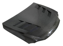 Load image into Gallery viewer, VIS Racing Carbon Fiber Hood AMS Style for Lexus IS250/350 4DR 2014-2020 (14LXIS34DAMS-010C)