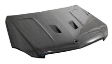 Load image into Gallery viewer, VIS Racing Carbon Fiber Hood Black Series Style for Mercedes C 63 2012-2015 (12MEC634DBK-010C)