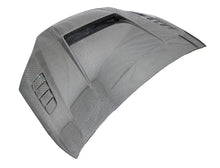 Load image into Gallery viewer, VIS Racing Carbon Fiber Hood VTX Style for Toyota Prius 2023-2024 (23TYPRI4DVTX-010C)