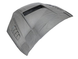 VIS Racing Carbon Fiber Hood VTX Style for Toyota Prius 2023-2024 (23TYPRI4DVTX-010C)