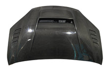 Load image into Gallery viewer, VIS Racing Carbon Fiber Hood VTX Style for Toyota Prius 2023-2024 (23TYPRI4DVTX-010C)