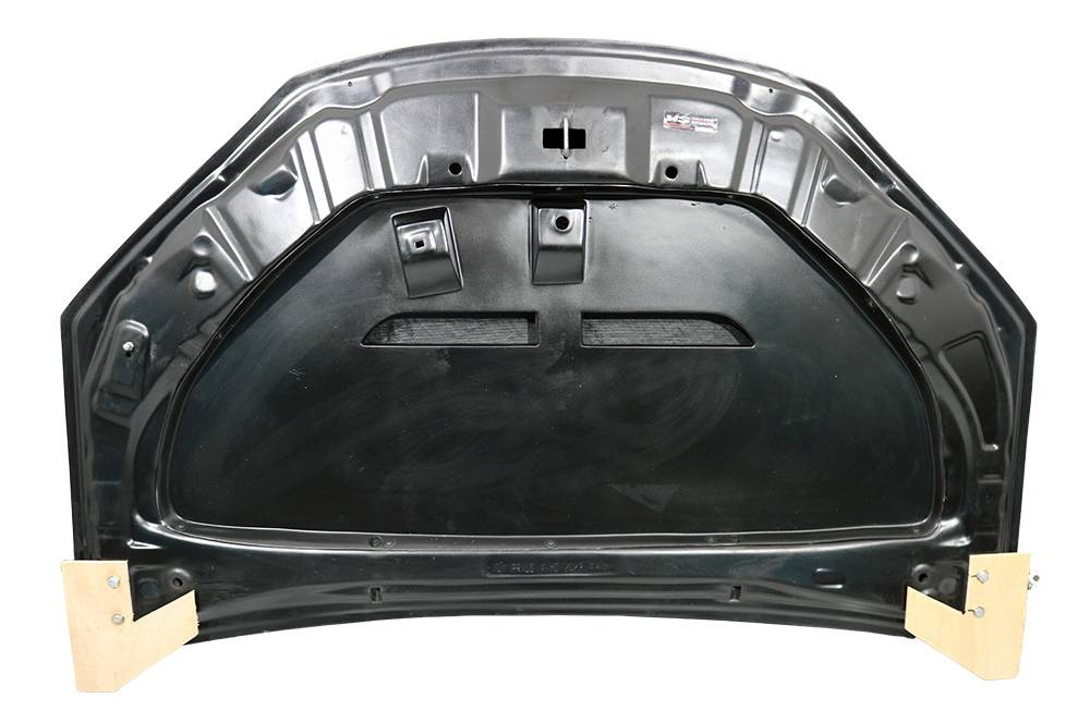 VIS Racing Carbon Fiber Hood VTX Style for Toyota Prius 2023-2024 (23TYPRI4DVTX-010C)