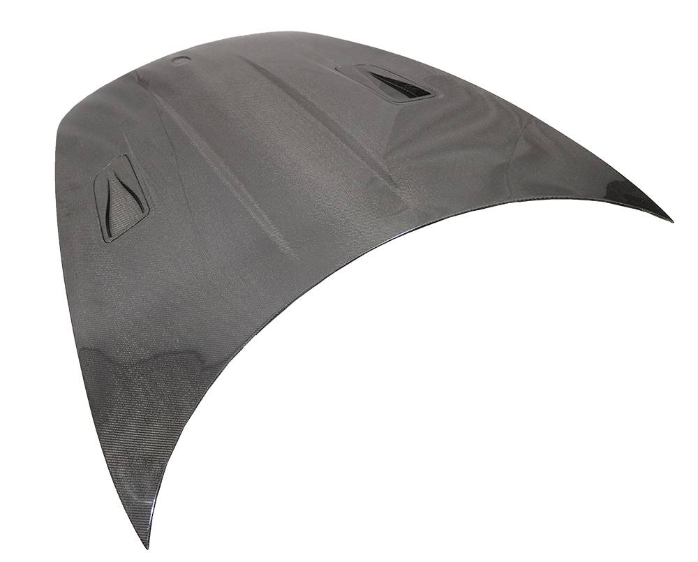 VIS Racing Carbon Hood Fusion RS Style for Porsche 991.1 991.2 2012-2019 (12PS9912DRS-010C)