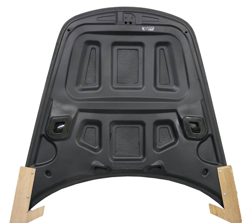 VIS Racing Carbon Hood Fusion RS Style for Porsche 991.1 991.2 2012-2019 (12PS9912DRS-010C)