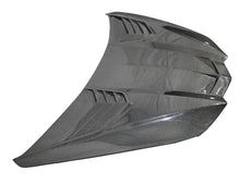 Load image into Gallery viewer, VIS Racing Double Sided Carbon Fiber Hood Apex Style for Chevrolet Corvette C8 2020-2024 (20CHCOR2DAPX-010D)