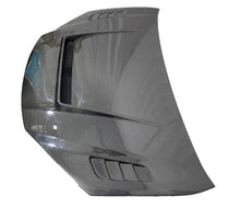 Load image into Gallery viewer, VIS Racing Double SIded Carbon Fiber Hood VTX Style for Toyota Prius 2023-2024 (23TYPRI4DVTX-010D)