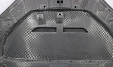 Load image into Gallery viewer, VIS Racing Double SIded Carbon Fiber Hood VTX Style for Toyota Prius 2023-2024 (23TYPRI4DVTX-010D)
