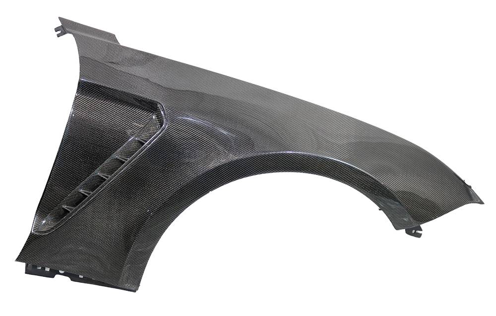 VIS Racing Carbon Fiber Fenders GT Style for Ford Mustang 2018-2023 (18FDMUS2DGT-007C)
