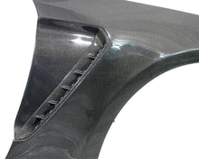 Load image into Gallery viewer, VIS Racing Carbon Fiber Fenders GT Style for Ford Mustang 2018-2023 (18FDMUS2DGT-007C)