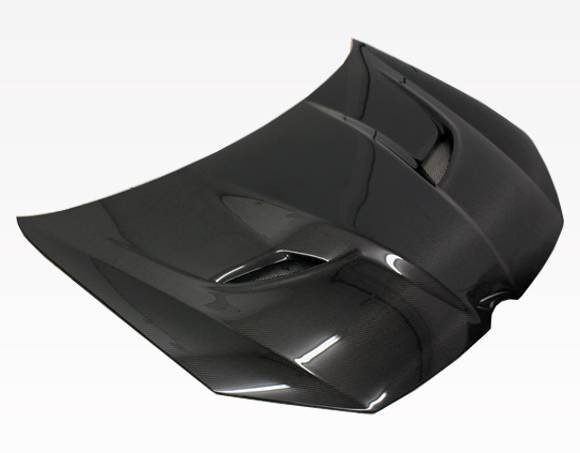 VIS Racing Carbon Fiber Hood DTM Style for Volkswagen Golf 6 2010-2014 (10VWGOF2DDTM-010C)