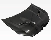 Load image into Gallery viewer, VIS Racing Carbon Fiber Hood DTM Style for Volkswagen Golf 6 2010-2014 (10VWGOF2DDTM-010C)
