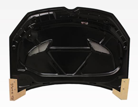 VIS Racing Carbon Fiber Hood DTM Style for Volkswagen Golf 6 2010-2014 (10VWGOF2DDTM-010C)