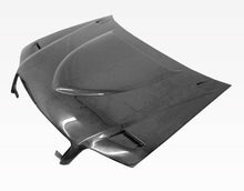 Load image into Gallery viewer, VIS Racing Carbon Fiber Hood Euro R Style for AUDI A4 4DR 2002-2005 (02AUA44DEUR-010C)