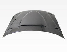 Load image into Gallery viewer, VIS Racing Carbon Fiber Hood Euro R Style for AUDI A4 4DR 2002-2005 (02AUA44DEUR-010C)