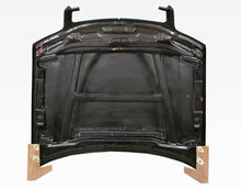 Load image into Gallery viewer, VIS Racing Carbon Fiber Hood Euro R Style for AUDI A4 4DR 2002-2005 (02AUA44DEUR-010C)