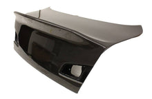 Load image into Gallery viewer, VIS Racing Carbon Fiber Trunk Demon Style for Infiniti G 35 4DR 2003-2007 (03ING354DDEM-020C)
