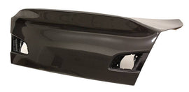 VIS Racing Carbon Fiber Trunk Demon Style for Infiniti G 35 4DR 2003-2007 (03ING354DDEM-020C)