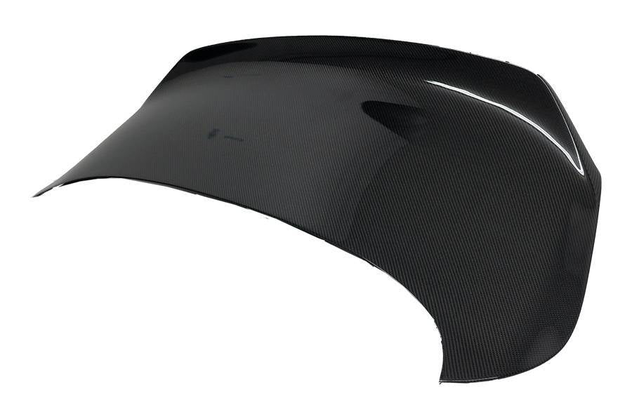 VIS Racing Carbon Fiber Trunk Demon Style for Infiniti G 37 4DR 2009-2013 (09ING374DDEM-020C)