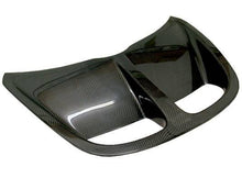 Load image into Gallery viewer, VIS Racing Carbon Fiber Hood OEM Style for Lotus Elise 2DR 1996-1999 (96LTELI2DOE-010C)