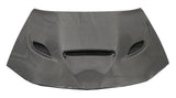 VIS Racing Carbon Fiber Hood HC Style for Chrysler 300 2011-2024 (11CY3004DHC-010C)