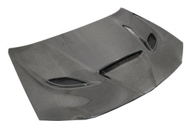 VIS Racing Carbon Fiber Hood HC Style for Chrysler 300 2011-2024 (11CY3004DHC-010C)