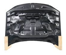 Load image into Gallery viewer, VIS Racing Carbon Fiber Hood HC Style for Chrysler 300 2011-2024 (11CY3004DHC-010C)