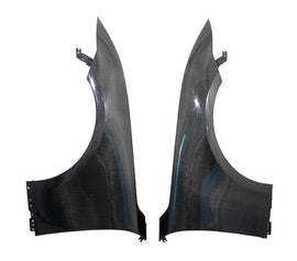 VIS Racing Carbon Fiber Fenders OEM Style for Ford Mustang 2024-2025 (24FDMUS2DOE-007C)