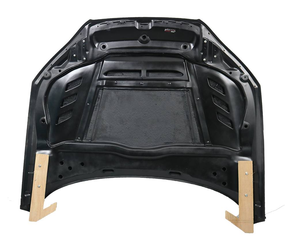 VIS Racing Carbon Fiber Hood DTM Style for AUDI A5 2018-2024 (18AUA52DDTM-010C)